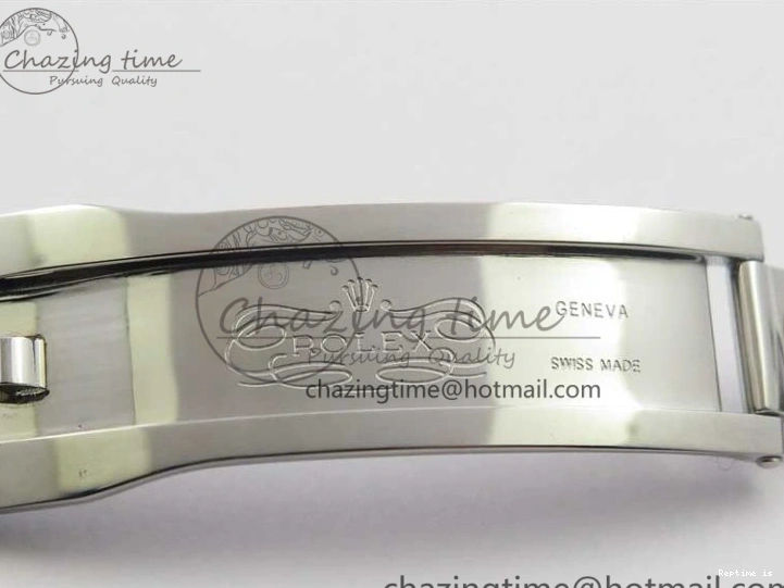 1228 WrinkleFree DateJust 41mm 126334 SS BP Maker 1:1 Best Edition New Version Blue Dial on Jubilee Bracelet 3075